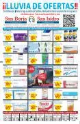 Ofertas de Farmacias y Salud en Chalco de Díaz Covarrubias | Ofertas Farmacias San Isidro y San Borja de Farmacias San Isidro y San Borja | 29/5/2023 - 4/6/2023