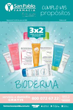 Ofertas de Perfumerías y Belleza en el catálogo de Farmacia San Pablo ( 3 días más)