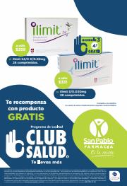 Catálogo Farmacia San Pablo | CLUB SALUD MARZO | 1/3/2023 - 31/3/2023