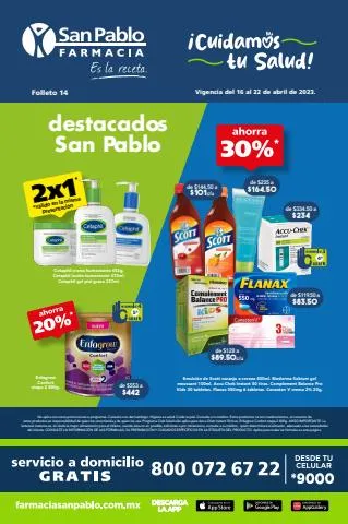 Farmacia San Pablo Jesús del Monte - Av. jesus del Monte 34, Haciendas de  las Palmas, Huixquilucan | Catálogos y Teléfonos