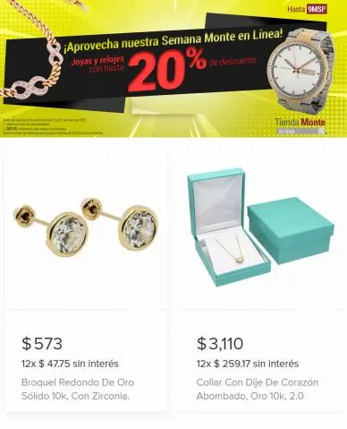 Catálogo Nacional Monte de Piedad en Ensenada (Baja California) | Ofertas Increíbles! | 16/5/2023 - 31/5/2023