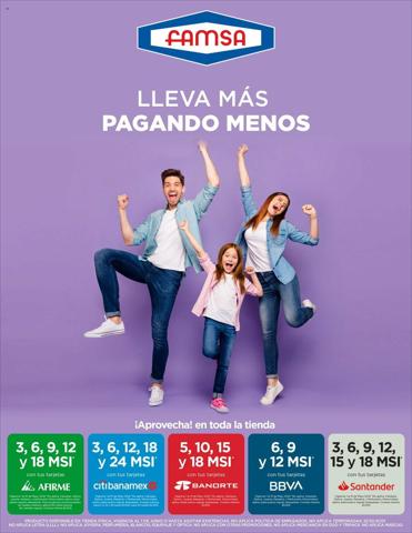 Catálogo Famsa en Cuautla (Morelos) | Famsa - Ofertas | 24/5/2022 - 1/6/2022