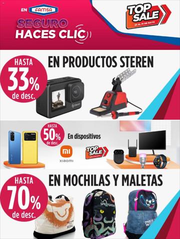 Catálogo Famsa en Cuautla (Morelos) | Famsa - Hot Sale | 24/5/2022 - 31/5/2022