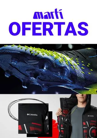 Catálogo Martí en Gustavo A Madero | Ofertas Marti | 4/6/2023 - 4/7/2023
