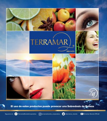 Ofertas de Perfumerías y Belleza en Aguascalientes | CATALOGO TERRAMAR de Terramar Brands | 1/6/2022 - 30/6/2022