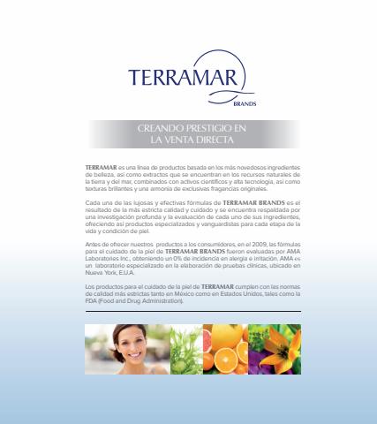 Catálogo Terramar Brands | CATALOGO TERRAMAR | 1/6/2022 - 26/9/2022