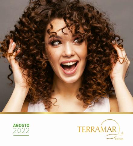 Ofertas de Perfumerías y Belleza en Azcapotzalco | Folleto de promociones de Terramar Brands | 1/8/2022 - 31/8/2022