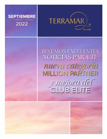 Ofertas de Perfumerías y Belleza en Benito Juárez (CDMX) | Revista de Septiembre de Terramar Brands | 2/9/2022 - 30/9/2022