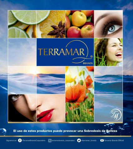 Ofertas de Perfumerías y Belleza en Iztacalco | CATALOGO TERRAMAR de Terramar Brands | 4/10/2022 - 31/12/2022