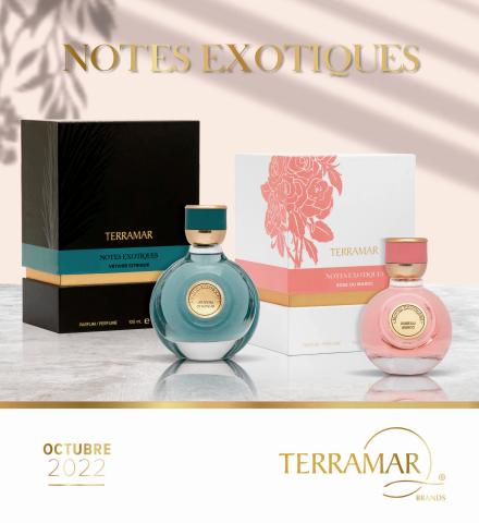 Ofertas de Perfumerías y Belleza en Iztacalco | Folleto de Octubre de Terramar Brands | 4/10/2022 - 31/10/2022