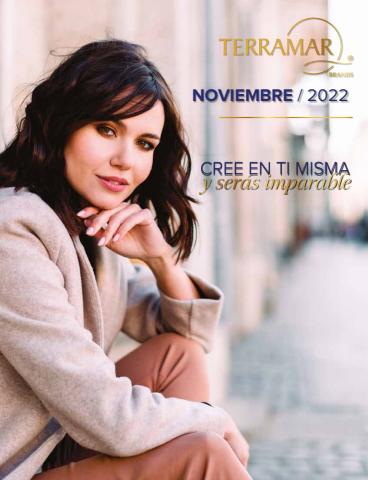 Ofertas de Perfumerías y Belleza en Tláhuac | Revista de Noviembre de Terramar Brands | 14/11/2022 - 30/11/2022