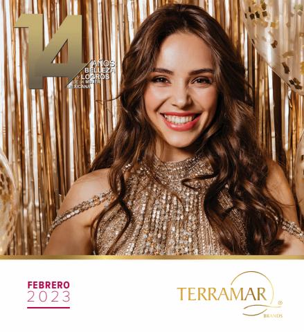Catálogo Terramar Brands en Tijuana | Folleto de Febrero | 2/2/2023 - 28/2/2023