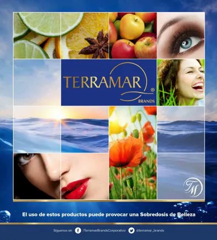 Catálogo Terramar Brands en Tijuana | CATALOGO TERRAMAR | 2/4/2023 - 30/6/2023