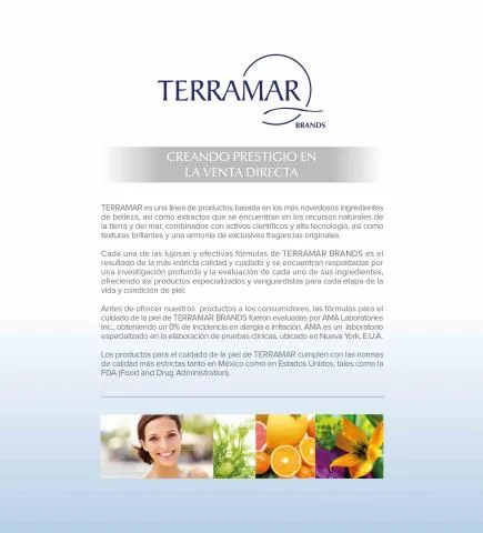Catálogo Terramar Brands en Tijuana | CATALOGO TERRAMAR | 2/4/2023 - 30/6/2023