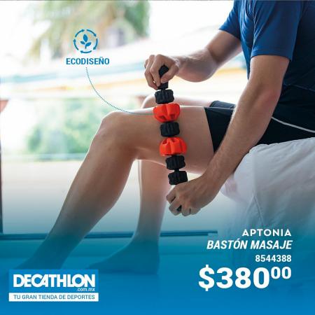 Ofertas de Deporte en Azcapotzalco | Ofertas Decathlon de Decathlon | 1/8/2022 - 15/8/2022