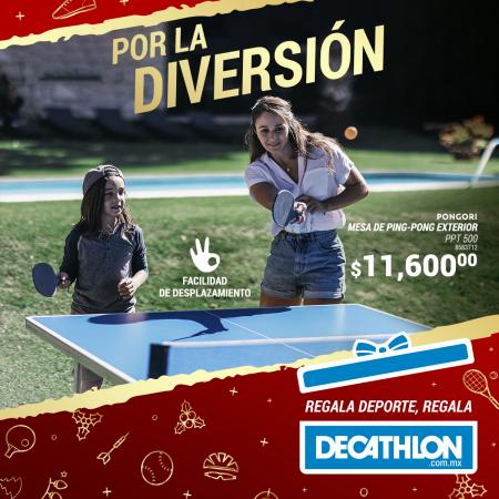 Ofertas de Deporte en Monterrey | Ofertas Increíbles! de Decathlon | 5/12/2022 - 15/12/2022