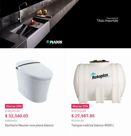 Catálogo Kuroda en Monterrey | Ofertas Increíbles! | 22/5/2023 - 5/6/2023
