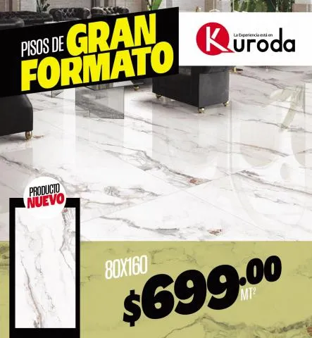 Catálogo Kuroda en Aguascalientes | Mega Ofertas Irresistibles | 8/6/2023 - 30/6/2023
