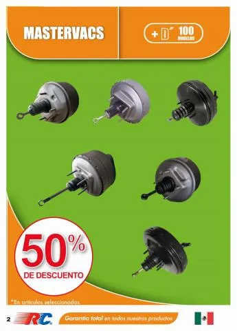 Catálogo Refaccionaria California en León | Ofertas Increíbles! | 1/6/2023 - 30/6/2023