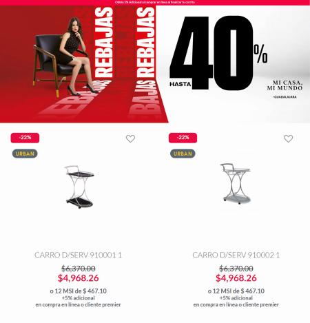 Catálogo Muebles Placencia | Ofertas Increíbles! | 14/3/2023 - 31/3/2023