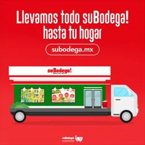 Catálogo SuBodega en Ecatepec de Morelos | Ofertas SuBodega | 31/3/2023 - 3/4/2023