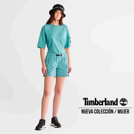 Catálogo Timberland | Nueva Colección / Mujer | 6/6/2022 - 4/8/2022