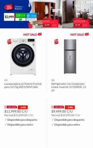 Catálogo Sodimac Homecenter en León | Hot Sale! | 30/5/2023 - 6/6/2023