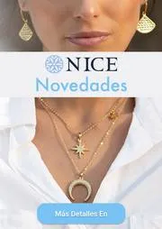Catálogo Nice en Heróica Puebla de Zaragoza | Novedades Nice | 8/6/2023 - 23/6/2023