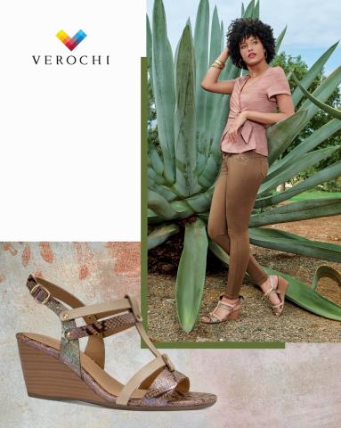 Catálogo Verochi | Novedades | 20/3/2022 - 31/5/2022