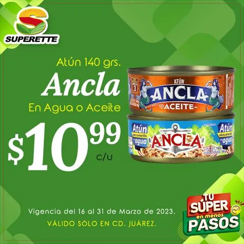 Catálogo Superette | Ofertas Superette | 31/3/2023 - 3/4/2023