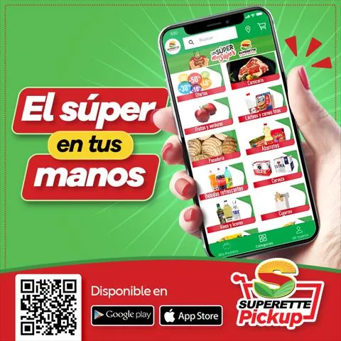 Catálogo Superette | Ofertas Superette | 31/3/2023 - 3/4/2023