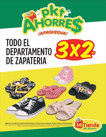 Catálogo Mi Tienda del Ahorro en Saltillo | Ofertas Mi Tienda del Ahorro | 24/6/2022 - 30/6/2022