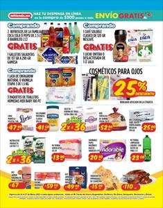 Catálogo Mi Tienda del Ahorro en Reynosa | Ofertas Mi Tienda del Ahorro | 24/3/2023 - 27/3/2023