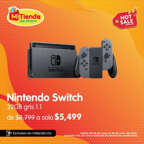 Catálogo Mi Tienda del Ahorro en Nuevo Laredo | Ofertas Mi Tienda del Ahorro | 30/5/2023 - 6/6/2023