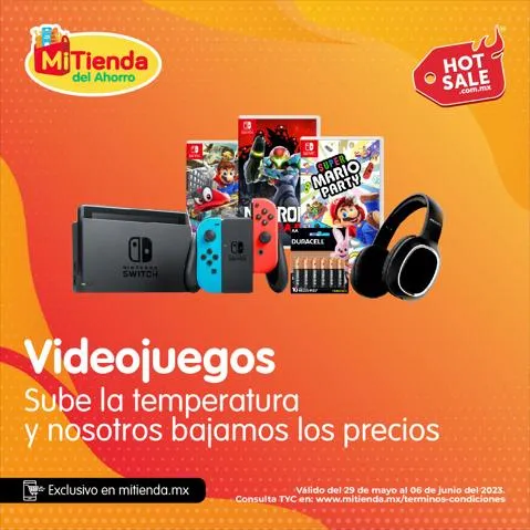 Catálogo Mi Tienda del Ahorro en Nuevo Laredo | Ofertas Mi Tienda del Ahorro | 30/5/2023 - 6/6/2023