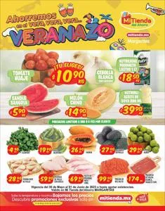 Ofertas de Hiper-Supermercados en Ramos Arizpe | Ofertas Mi Tienda del Ahorro de Mi Tienda del Ahorro | 2/6/2023 - 5/6/2023