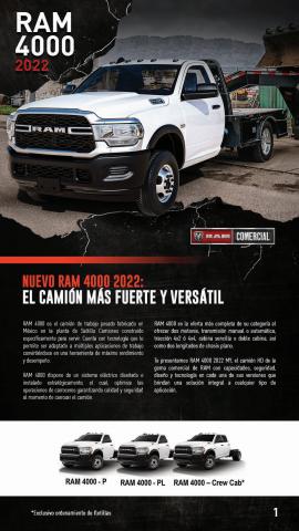 Catálogo RAM | RAM 4000 22 | 10/12/2021 - 31/12/2022