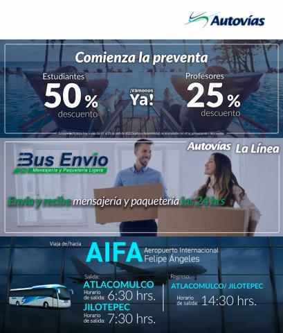 Ofertas de Viajes en Mérida | Ofertas Increíbles de Autovías | 14/6/2022 - 30/6/2022