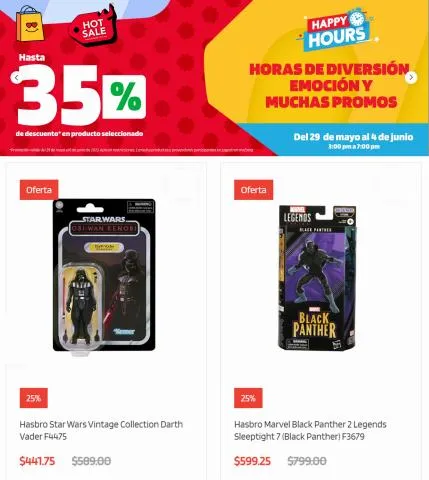Catálogo Juguetrón en Monterrey | Hot Sale! | 29/5/2023 - 6/6/2023