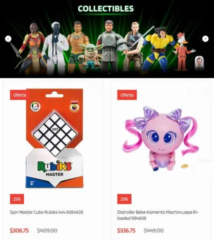 Catálogo Juguetrón en Monterrey | Hot Sale! | 29/5/2023 - 6/6/2023