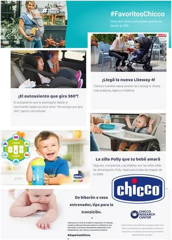 Catálogo Chicco en Zapopan | Chicco | 1/4/2023 - 1/5/2023