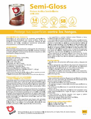 Catálogo Construrama Blanquita | Base Agua | 6/9/2022 - 5/12/2022