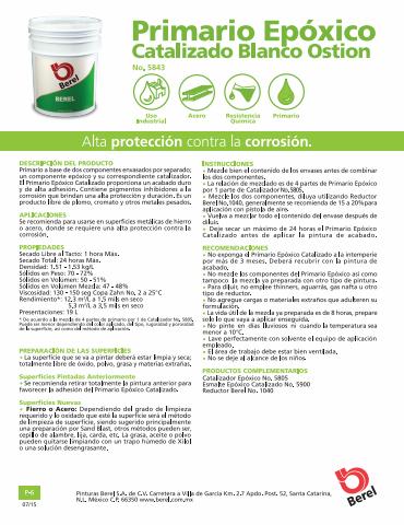 Catálogo Construrama Blanquita | Primarios | 6/12/2022 - 5/3/2023