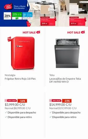 Catálogo Sodimac Constructor en Iztapalapa | Hot Sale! | 30/5/2023 - 6/6/2023