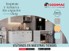 Ofertas de Ferreterías y Construcción en Álvaro Obregón (CDMX) | Inspírate y renueva tus espacios hoy de Sodimac Constructor | 7/6/2023 - 30/6/2023