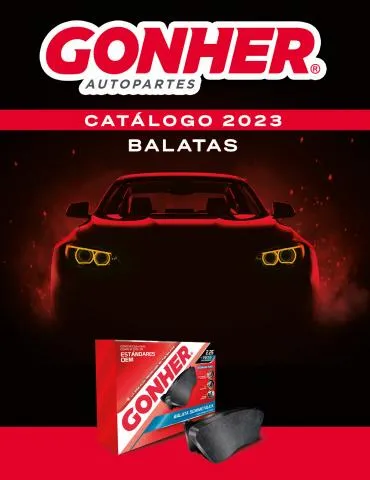 Catálogo Grainger en Monterrey | Balatas | 13/4/2023 - 12/7/2023