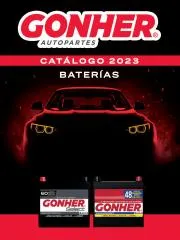 Catálogo Grainger en Monterrey | Baterías | 13/4/2023 - 12/7/2023
