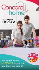 Ofertas de Hogar y Muebles en Heróica Puebla de Zaragoza | CONCORD HOME de Colchas Concord | 2/1/2023 - 31/1/2023