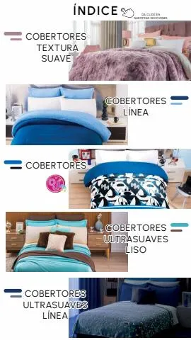 Catálogo Colchas Concord en Reynosa | Catalogo Cobertor 2023 | 16/3/2023 - 31/12/2023