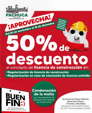 Catálogo El Buen Fin Tiendas Locales en Tijuana | Ofertas Ayuntamiento de Pachuca BuenFin | 14/11/2022 - 15/12/2022